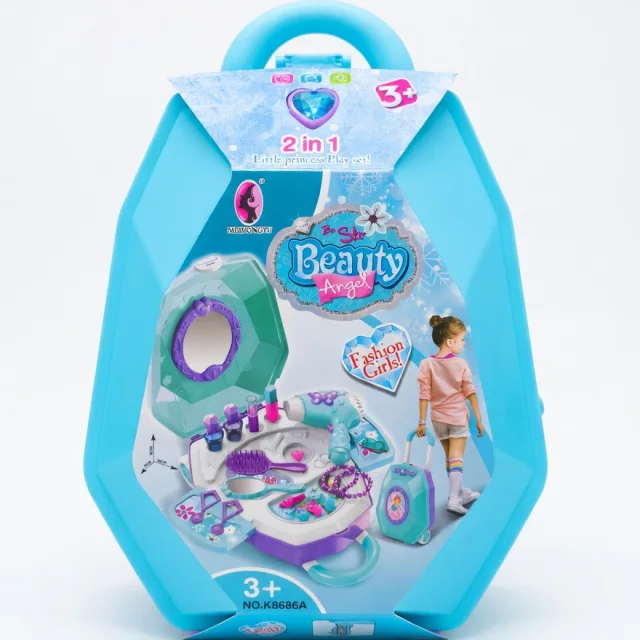 Beauty Angel Trolley Makeup & Hair Playset