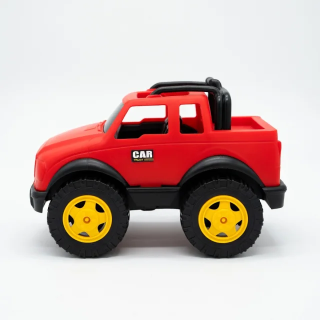 Big SUV Toy Truck