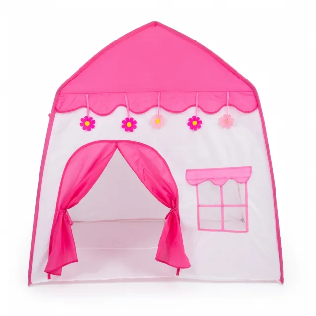 Kids Play Tent House - Pink