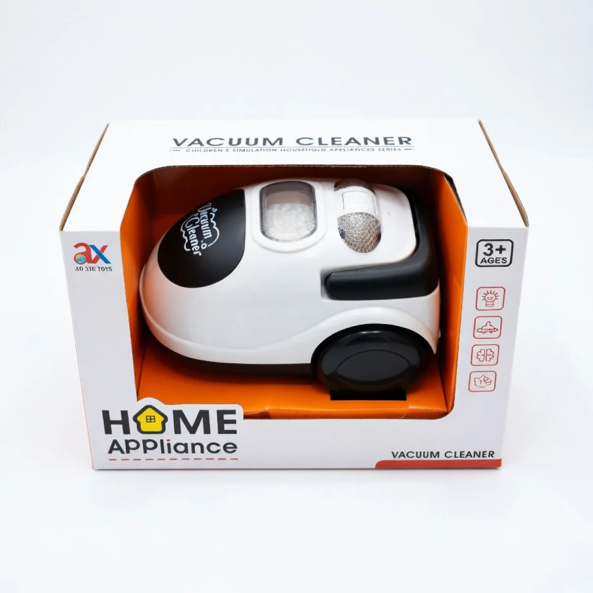 სათამაშო მტვერსასრუტი – Home Appliance სერია