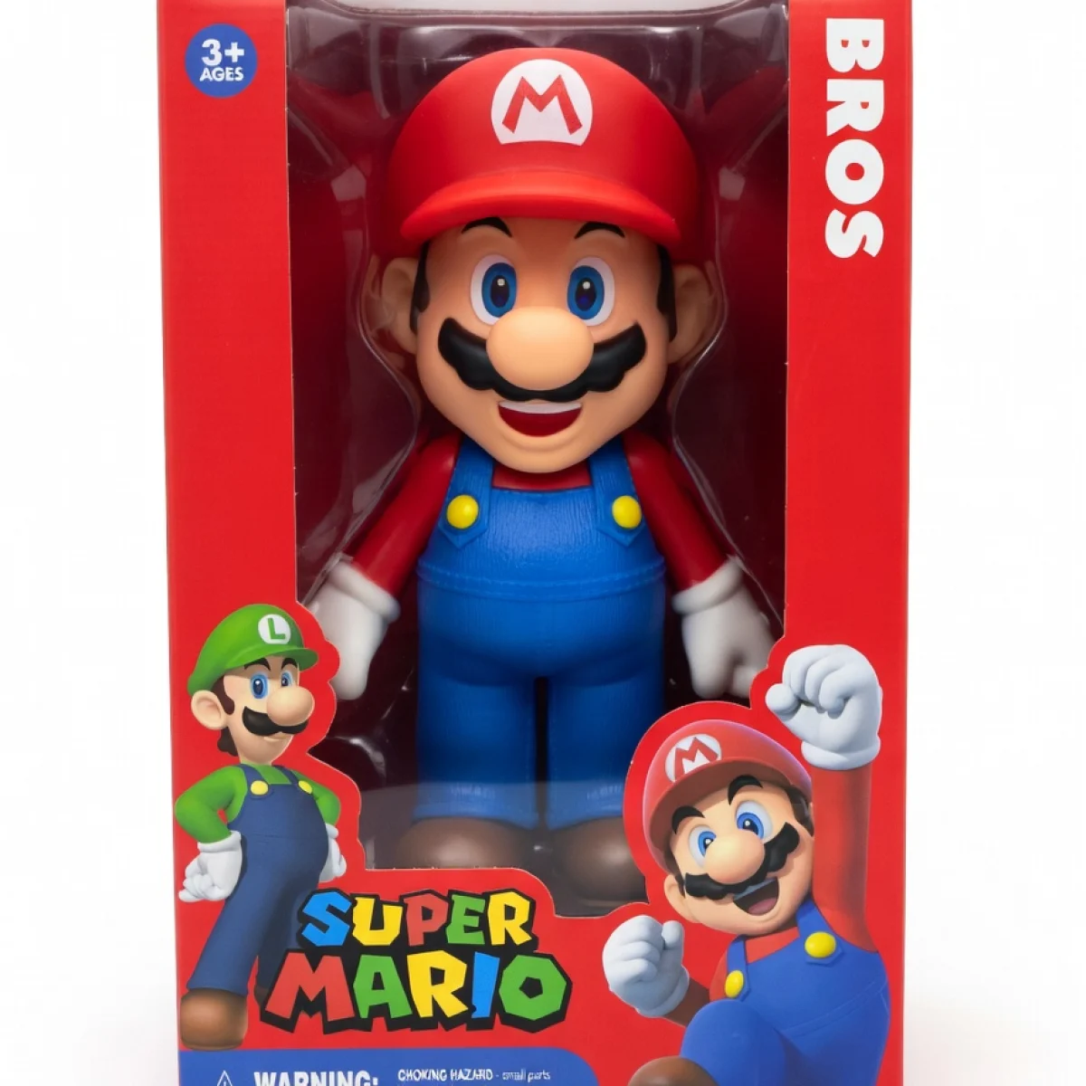 Super Mario მოქმედი ფიგურა — დიდი