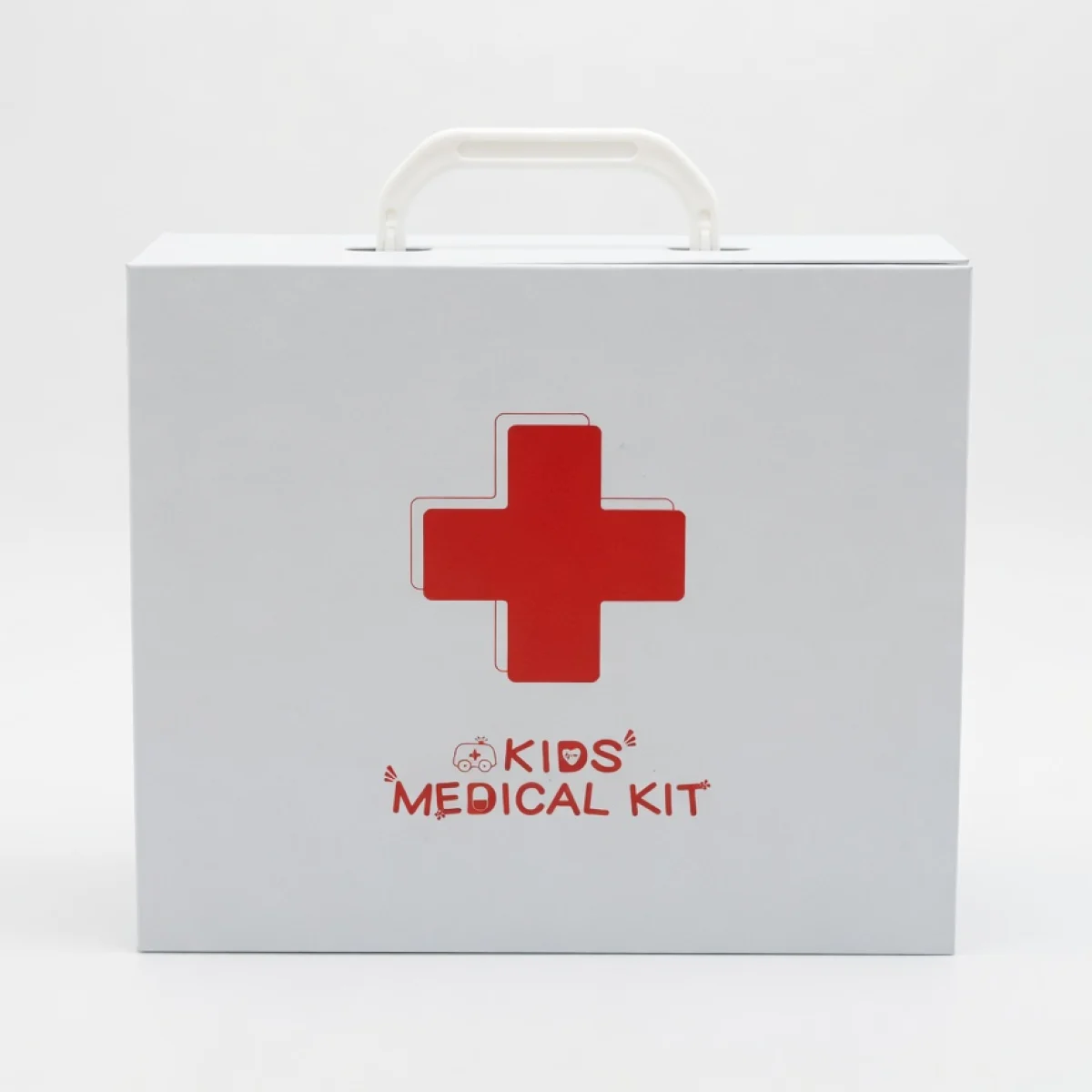 Kids Medical & Dentist Kit Playset – Carry Case